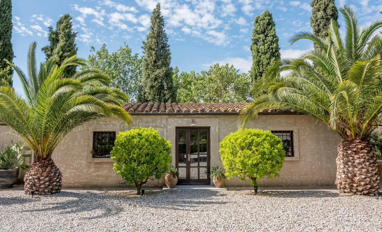 Mas Pla De Calabuig Villa